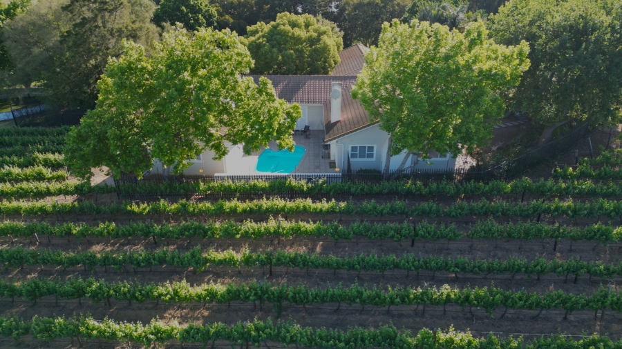 Commercial Property for Sale in Stellenbosch Farms Western Cape